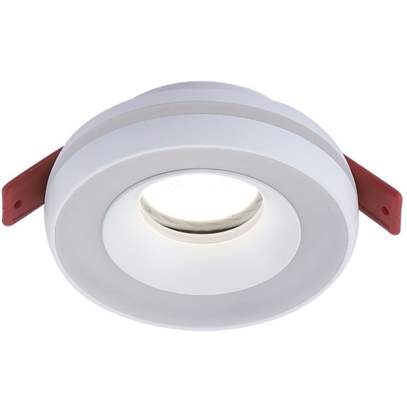 Светильник встраиваемый Crystal Lux CLT 064C1 WH