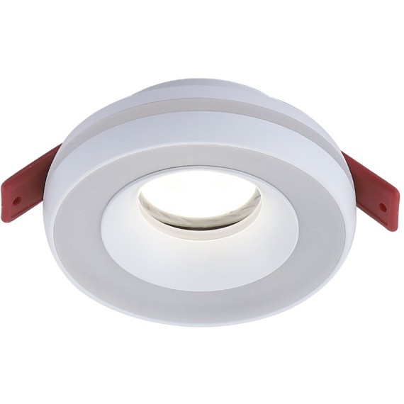 Светильник встраиваемый Crystal Lux CLT 064C1 WH