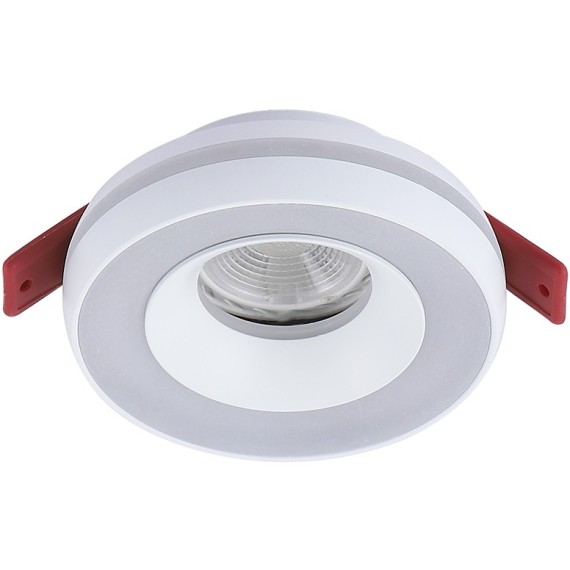 Светильник встраиваемый Crystal Lux CLT 064C1 WH