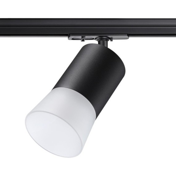 Однофазный двужильный трековый светильник Novotech 370902 ELINA под сменную лампу GU10