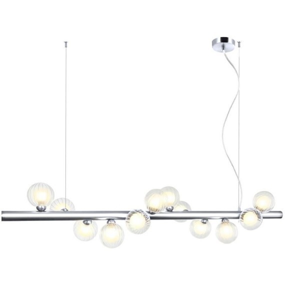 Люстра подвесная Stilfort 2165/09/12P серия Shardin