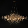 10067/1500 GB Подвесная люстра LOFT IT Bijout