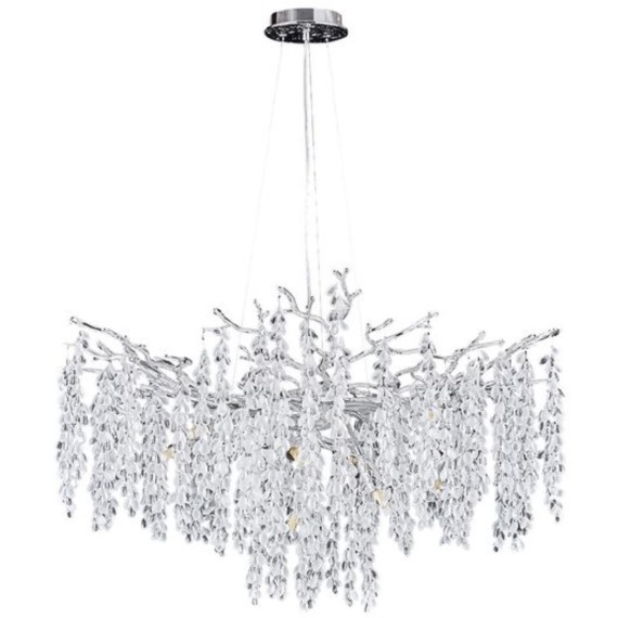 Подвесная люстра Divinare SALICE 3135/26 SP-10