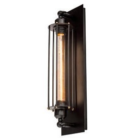 LOFT2113W Бра LOFT IT Loft industrial cage