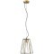 Подвесной светильник с 1 плафоном Lightstar 798121 Genni под лампу 1xE27 40W