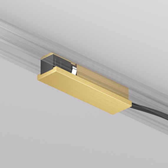 Коннектор для ввода питания от внеш. блока Denkirs Shine 48V TR5721-SB