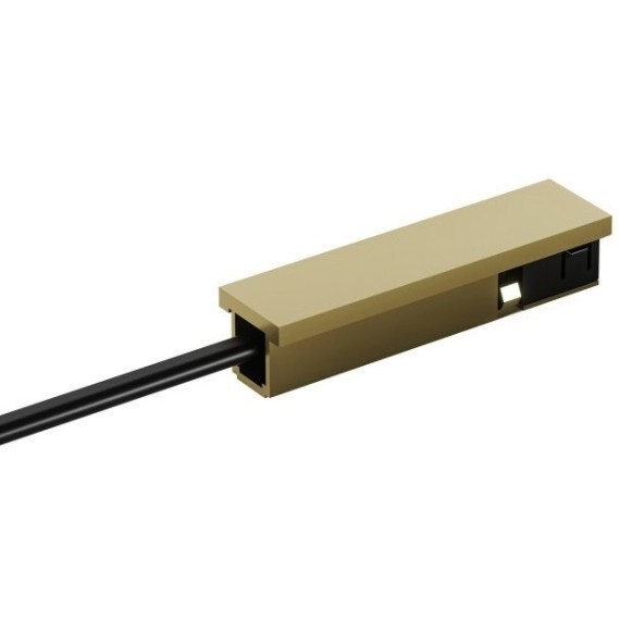 Коннектор для ввода питания от внеш. блока Denkirs Shine 48V TR5721-SB