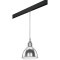 PRO765014 Трековый магнитный светильник Lightstar TETA PRO 220V под сменную лампу Е14