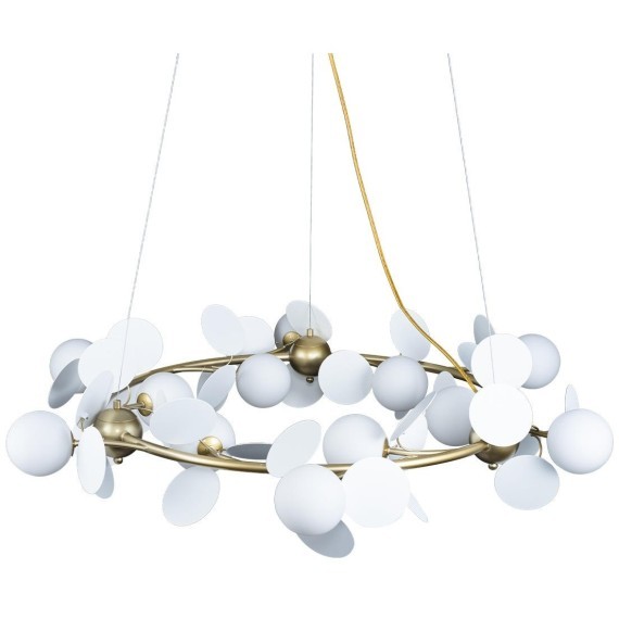 10008/1050 white Подвесная люстра LOFT IT Matisse