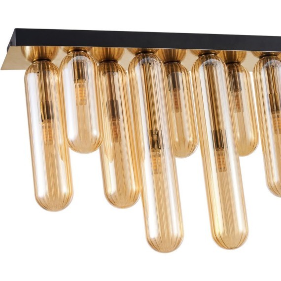 Потолочный светильник Stalactit 4455-12P