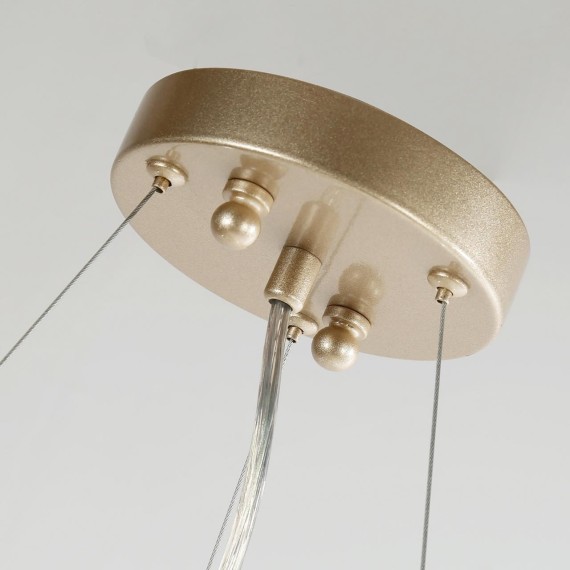 Люстра хрустальная Favourite 3056-7P Brillo под лампы 7xE14 40W