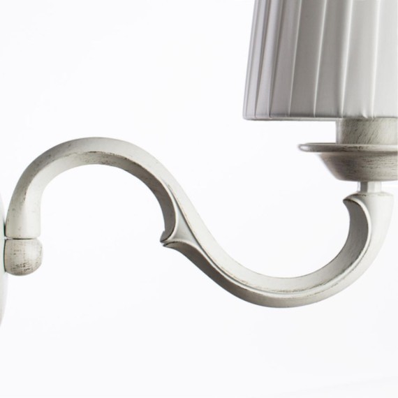 Бра Arte Lamp ALBA A9395AP-1WG