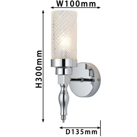 Бра Anima 2813-1W