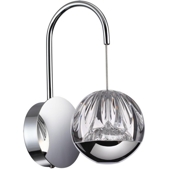 Бра LED 5W 4000K 300Лм Odeon Light SONO 5100/5WL