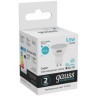 13626 Лампа Gauss LED Elementary MR16 GU10 5.5W 450lm 4100К 1/10/100