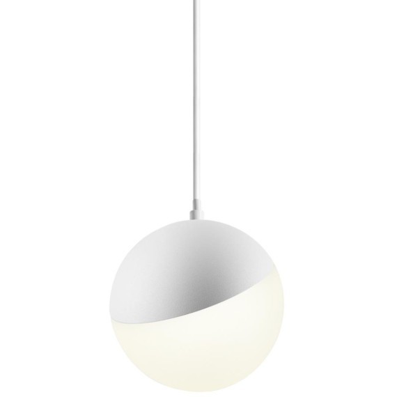 359261 Трековый магнитный светодиодный светильник Novotech SMAL 48V CRI90+ 3000К 800Лм 120° 10W