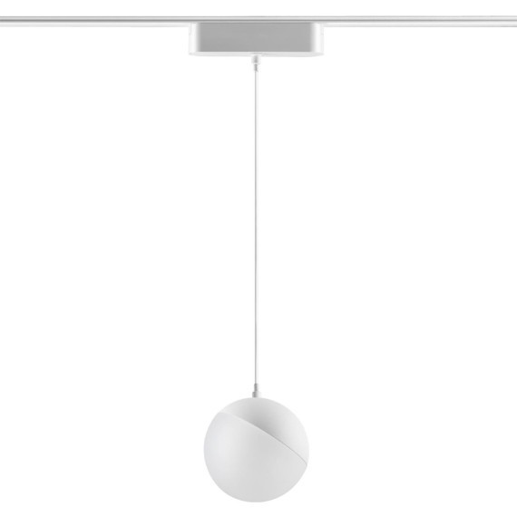 359261 Трековый магнитный светодиодный светильник Novotech SMAL 48V CRI90+ 3000К 800Лм 120° 10W