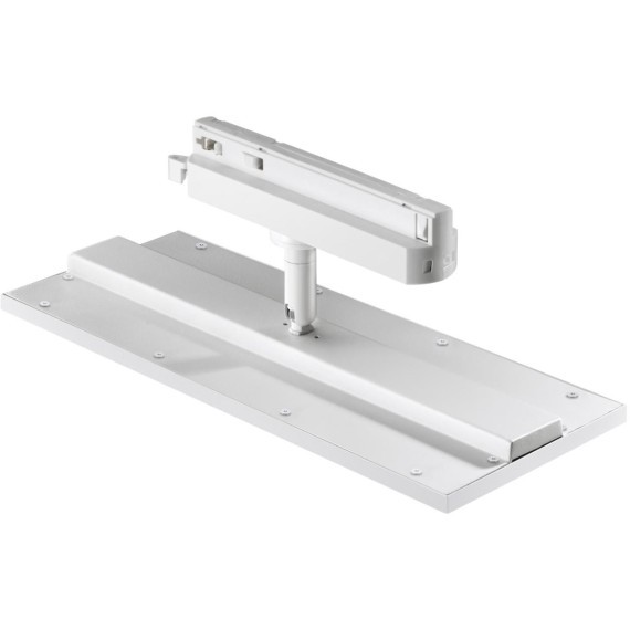 Трехжильный однофазный трековый светодиодный светильник Novotech VOLO 358894 1900лм 24Вт