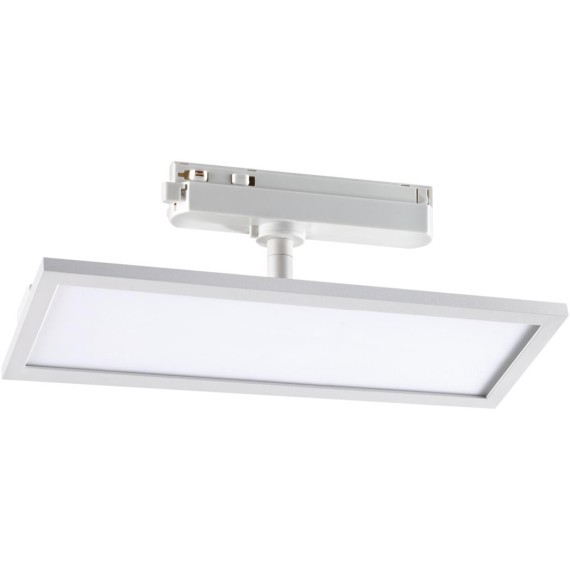 Трехжильный однофазный трековый светодиодный светильник Novotech VOLO 358894 1900лм 24Вт