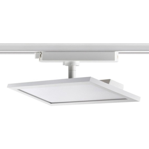 Трехжильный однофазный трековый светодиодный светильник Novotech VOLO 358894 1900лм 24Вт