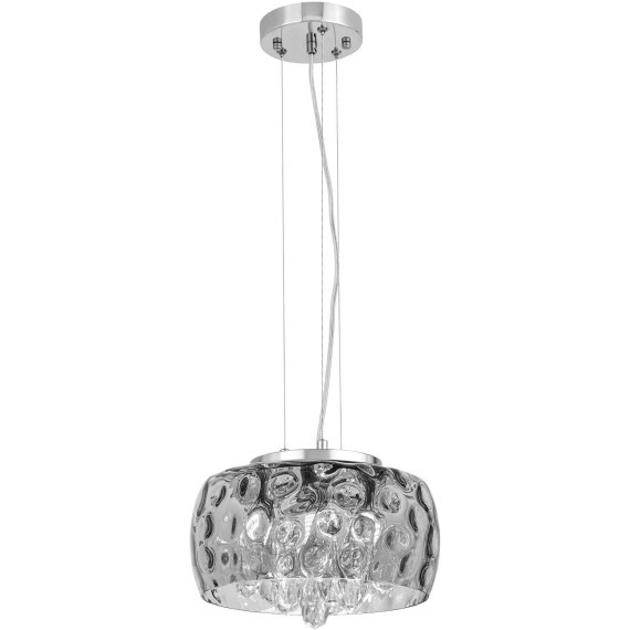 Подвесной светильник Lumina Deco Rubina LDP 8044-500 CHR