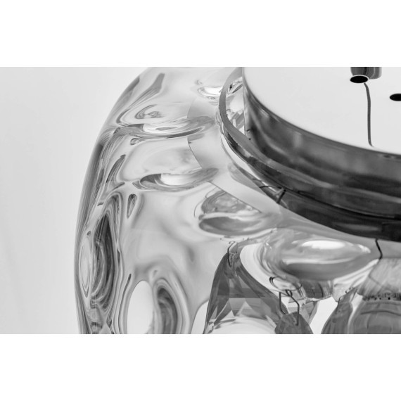 Подвесной светильник Lumina Deco Rubina LDP 8044-500 CHR