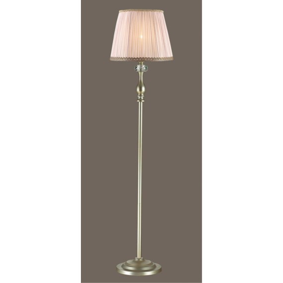 Торшер с хрусталем Aurelia 3390/1F