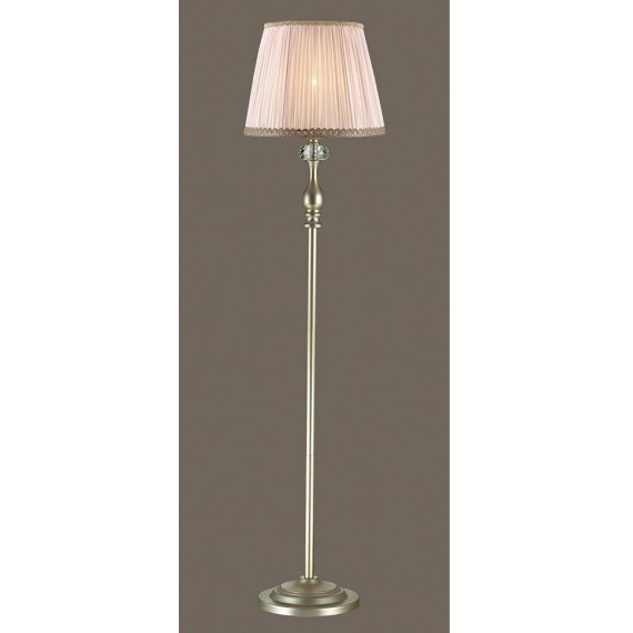 Торшер с хрусталем Aurelia 3390/1F