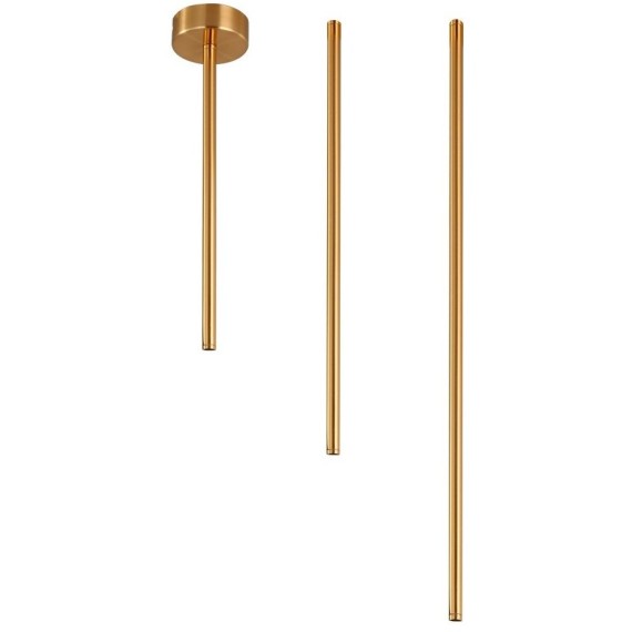 Основание светильника Crystal Lux CLT 060_01 GO