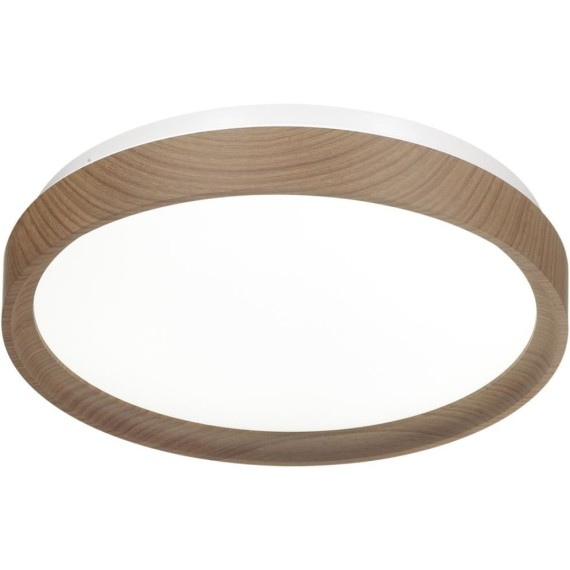 Настенно-потолочный светильник Sonex 7603/CL WOODI IP43 светодиодный LED 30W