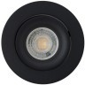 DK2018-BK Встраиваемый светильник Denkirs, IP 20, 50 Вт, GU10