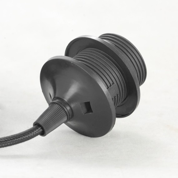 Подвесной светильник с 1 плафоном Lussole LSP-8545 LINCOLN IP21 под лампу 1xE27 10W