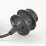 Подвесной светильник с 1 плафоном Lussole LSP-8545 LINCOLN IP21 под лампу 1xE27 10W