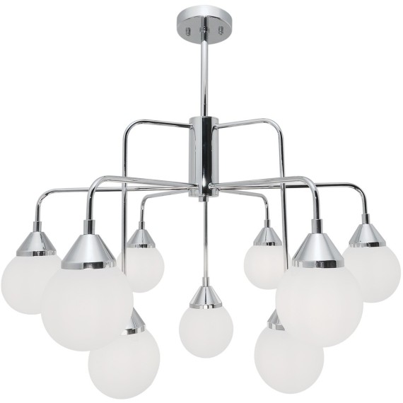 Люстра на штанге Stilfort 2125/09/09P серия Saturn