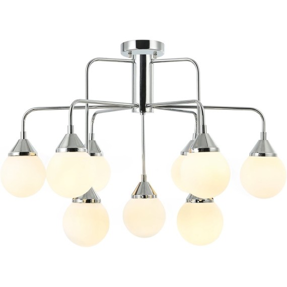 Люстра на штанге Stilfort 2125/09/09P серия Saturn