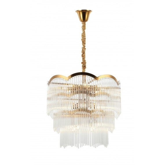 Люстра подвесная 2121/03/16P Stilfort, серия Seauty