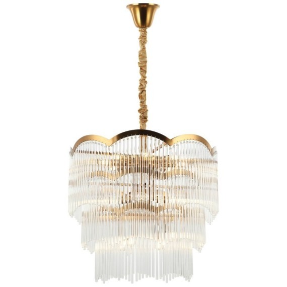 Люстра подвесная 2121/03/16P Stilfort, серия Seauty