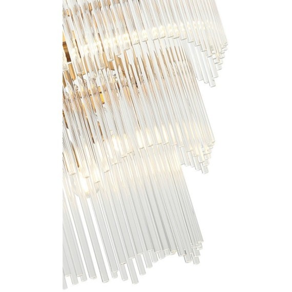 Люстра подвесная 2121/03/16P Stilfort, серия Seauty