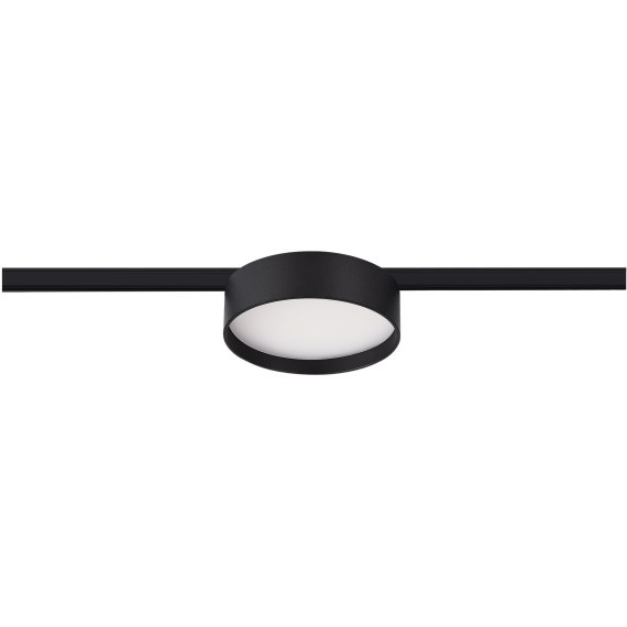 ST670.446.12 Ультратонкий трековый магнитный светодиодный светильник ST-Luce Super 5 CRI80+ 4000К 500Лм 100° 12Вт