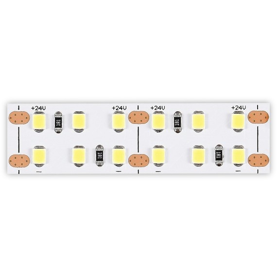 ST1002.320.20 Светодиодная лента 24В 3000K 2000Lm CRI90 15мм SMD2835 IP20 1м