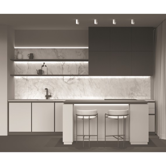 Потолочный светильник Technical C085CL-9W4K-W