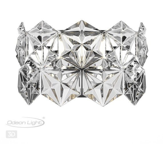 Бра E14 2*40W Odeon Light TALERTI 4923/2W 