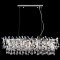 Люстра Crystal Lux ROMEO SP8 CHROME L1000 2830/308