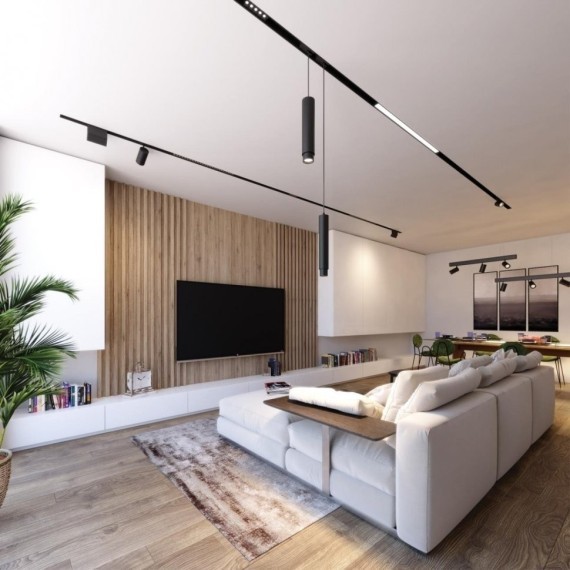 Трековый светильник светодиодный Novotech KIT 358529