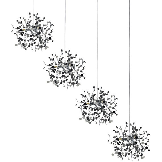 Люстра подвесная Extra Lightstar L4PL721134