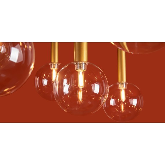 Потолочный светильник Freya FR5584CL-L45G