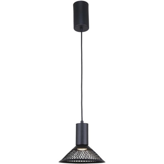 4623-1P, подвес, D180xH350/1500, 1xLEDx6W, 660LM, 3000K, included