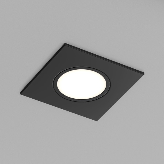 Точечный светильник PORT DK3102-BK