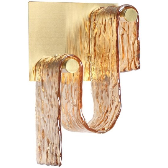 Настенный светильник LED x 11W 4000K 572Лм CRI90 FLOW 5105/11WL