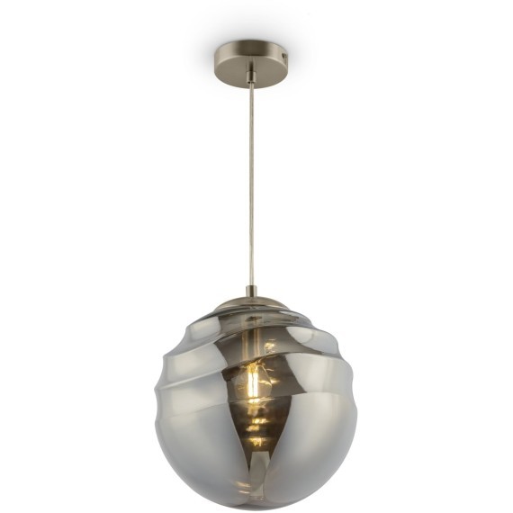 Подвесной светильник с 1 плафоном Maytoni P074PL-01N Vinare под лампу 1xE14 40W